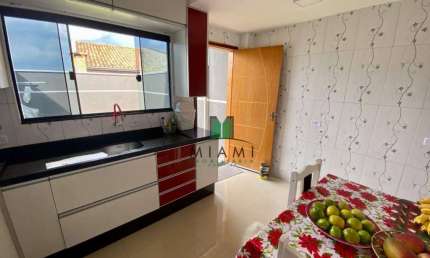 Sobrado com 4 dormitórios à venda, 114 m² por R$ 550.000,00 - Ganchinho - Curitiba/PR