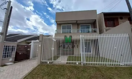 Sobrado com 3 dormitórios à venda, 92 m² por R$ 590.000,00 - Bairro Alto - Curitiba/PR