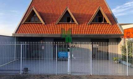 Sobrado com 5 dormitórios à venda, 450 m² por R$ 1.500.000,00 - Novo Mundo - Curitiba/PR