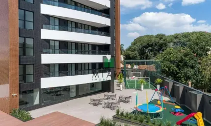 Apartamento com 3 dormitórios à venda, 110 m² por R$ 1.177.597,00 - Bacacheri - Curitiba/PR