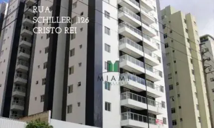 Apartamento com 2 dormitórios à venda, 73 m² por R$ 526.000,01 - Cristo Rei - Curitiba/PR
