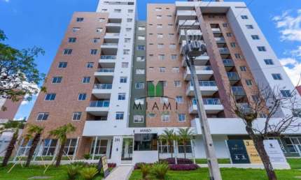 Cobertura com 3 dormitórios à venda, 116 m² por R$ 1.568.000,00 - Mercês - Curitiba/PR