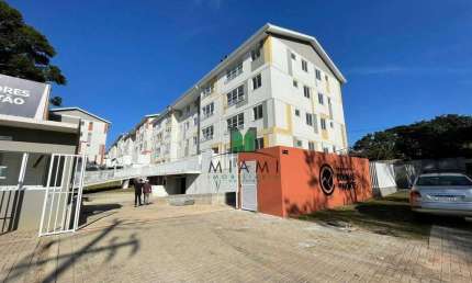 Apartamento com 2 dormitórios à venda, 48 m² por R$ 328.424,00 - Santa Cândida - Curitiba/PR