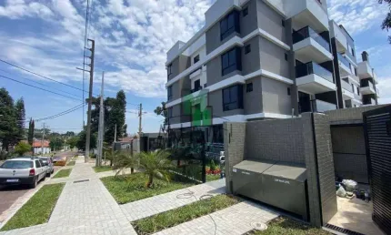 Cobertura com 3 dormitórios à venda, 162 m² por R$ 1.400.000,00 - Guabirotuba - Curitiba/PR