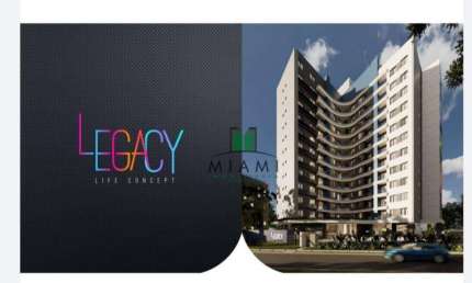 Apartamento com 2 dormitórios à venda, 58 m² por R$ 530.000,00 - Centro - Pinhais/PR