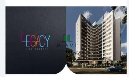 Apartamento com 1 dormitório à venda, 29 m² por R$ 266.600,00 - Centro - Pinhais/PR