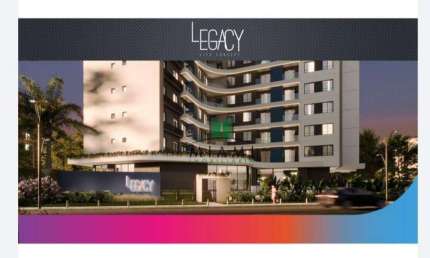 Apartamento com 2 dormitórios à venda, 46 m² por R$ 430.768,00 - Centro - Pinhais/PR