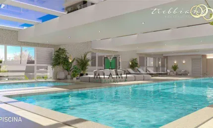 Apartamento com 2 dormitórios à venda, 74 m² por R$ 908.976,00 - Ecoville - Curitiba/PR