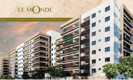 Apartamento com 2 dormitórios à venda, 51 m² por R$ 544.683,00 - Portão - Curitiba/PR
