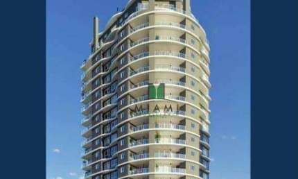 Apartamento com 3 dormitórios à venda, 147 m² por R$ 1.715.651,00 - Cristo Rei - Curitiba/PR