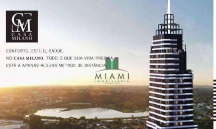 Apartamento com 3 dormitórios à venda, 125 m² por R$ 2.250.700,00 - Champagnat - Curitiba/PR