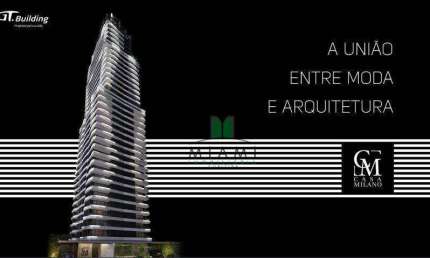 Apartamento Duplex com 3 dormitórios à venda, 315 m² por R$ 7.385.000,00 - Bigorrilho - Curitiba/PR