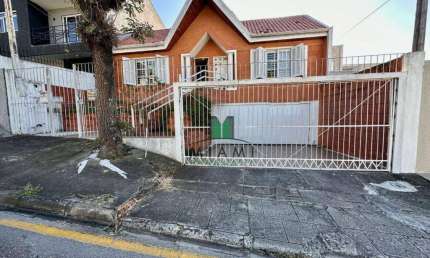 Casa com 3 dormitórios à venda, 206 m² por R$ 990.000,00 - Seminário - Curitiba/PR