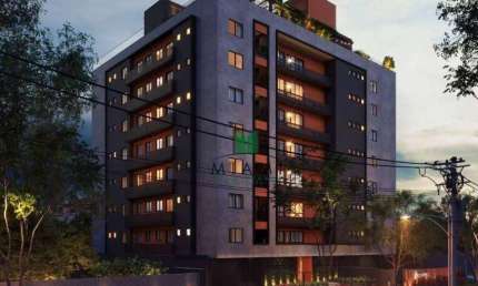 Apartamento Garden com 2 dormitórios à venda, 56 m² por R$ 660.891,00 - Jardim Social - Curitiba/PR