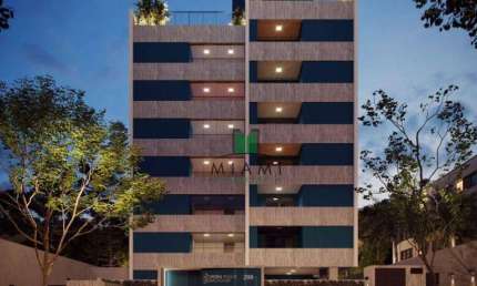 Apartamento Garden com 2 dormitórios à venda, 58 m² por R$ 745.078,00 - Bacacheri - Curitiba/PR
