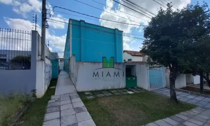 Apartamento com 1 dormitório para alugar, 39 m² por R$ 1.538,00/mês - Cajuru - Curitiba/PR