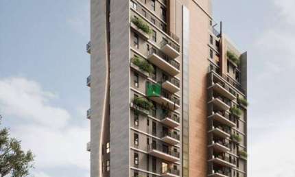 Apartamento com 3 dormitórios à venda, 100 m² por R$ 1.280.269,00 - São Pedro - São José dos Pinhais/PR