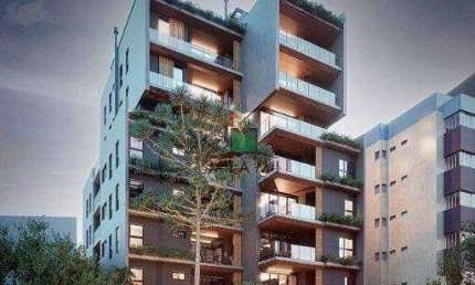 Apartamento com 3 dormitórios à venda, 92 m² por R$ 1.269.659,00 - Juvevê - Curitiba/PR