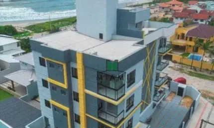 Apartamento Garden com 3 dormitórios à venda, 96 m² por R$ 598.000,00 - Saí Mirim - Itapoá/SC