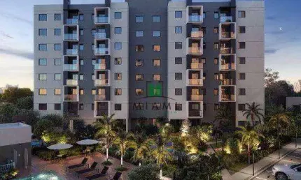 Apartamento com 2 dormitórios à venda, 51 m² por r$ 530.350,00 - hauer - curitiba/pr