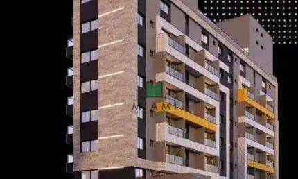 Studio com 1 dormitório à venda, 20 m² por r$ 372.236,00 - batel - curitiba/pr