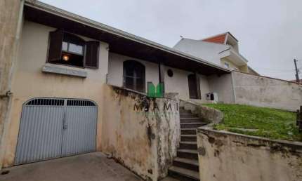 Casa com 3 dormitórios à venda, 172 m² por R$ 587.900,00 - Uberaba - Curitiba/PR