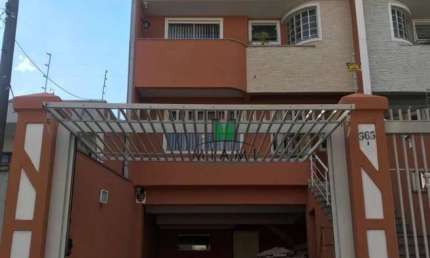 Sobrado com 5 dormitórios à venda, 234 m² por R$ 987.000,00 - Pilarzinho - Curitiba/PR