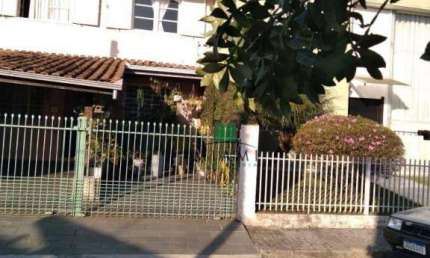 Sobrado com 3 dormitórios à venda, 100 m² por R$ 540.000 - Uberaba - Curitiba/PR