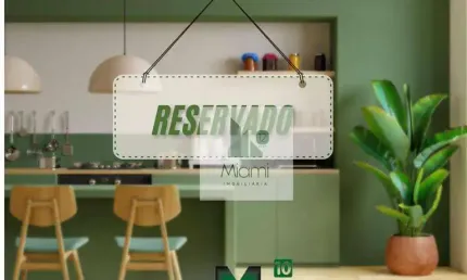 Apartamento com 2 dormitórios para alugar, 57 m² por R$ 2.615,00/mês - Guaíra - Curitiba/PR