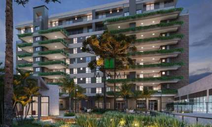 Cobertura com 2 dormitórios à venda, 164 m² por R$ 2.427.571,00 - Alto da Glória - Curitiba/PR