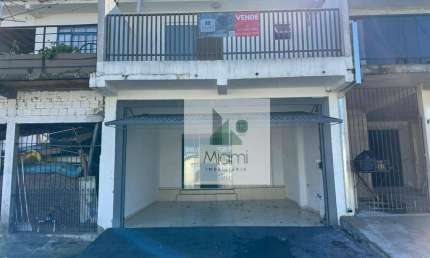 Sobrado com 2 dormitórios à venda, 100 m² por R$ 310.000,00 - Alto Boqueirão - Curitiba/PR