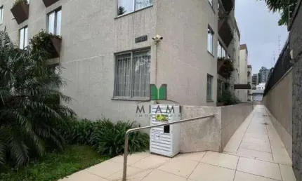 Apartamento Com 3 Quartos E 2 Banheiros à Venda, 91 m² Batel