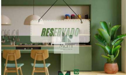 Apartamento Garden com 2 dormitórios para alugar, 63 m² por R$ 2.422,00/mês - Cidade Jardim - São José dos Pinhais/PR