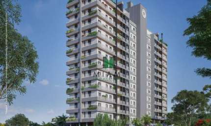 Apartamento com 2 dormitórios à venda, 48 m² por R$ 392.853,00 - Bairro Alto - Curitiba/PR