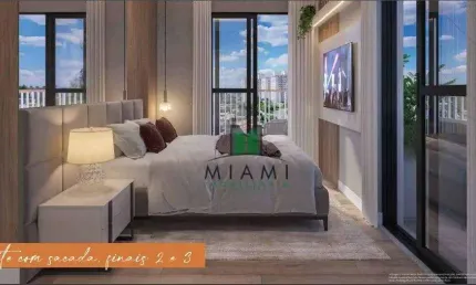 Apartamento com 2 dormitórios à venda, 51 m² por r$ 436.327,00 - bairro alto - curitiba/pr