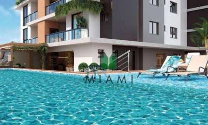 Apartamento com 3 dormitórios à venda, 111 m² por R$ 1.183.987,00 - Jardim Perola do Atlântico - Itapoá/SC