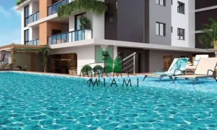 Apartamento com 3 dormitórios à venda, 95 m² por R$ 1.094.114,00 - Jardim Perola do Atlântico - Itapoá/SC