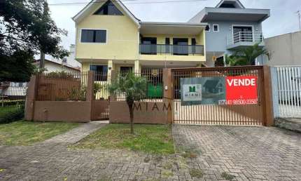 Casa com 4 dormitórios à venda, 250 m² por R$ 1.400.000,00 - Santa Quitéria - Curitiba/PR