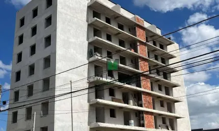 Apartamento com 3 dormitórios à venda, 100 m² por R$ 715.000,00 - Fanny - Curitiba/PR