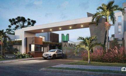 Casa com 3 dormitórios à venda, 147 m² por R$ 1.394.179,00 - Campo Comprido - Curitiba/PR