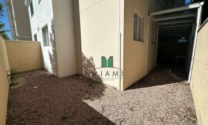 Apartamento Garden com 3 dormitórios à venda, 108 m² por R$ 540.000,00 - Cajuru - Curitiba/PR