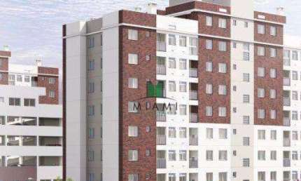 Cobertura com 3 dormitórios à venda, 109 m² por R$ 568.900,00 - Jardim Alto Tarumã - Pinhais/PR