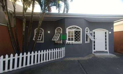 Casa com 4 dormitórios à venda, 160 m² por R$ 630.000,00 - Boneca do Iguaçu - São José dos Pinhais/PR