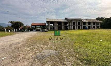 Terreno à venda, 399 m² por R$ 120.000,00 - Nucleo do Rio Pinto - Morretes/PR