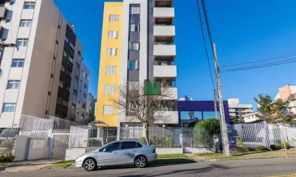 Apartamento com 3 dormitórios à venda, 122 m² por R$ 950.000,00 - Cabral - Curitiba/PR