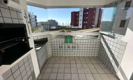 Apartamento com 3 dormitórios à venda, 84 m² por R$ 600.000,00 - Balneário Costa Azul - Matinhos/PR