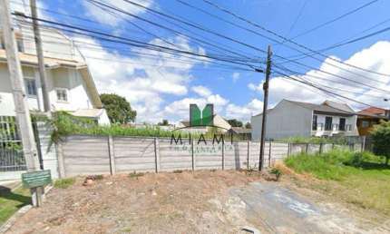 Terreno à venda, 1200 m² por R$ 2.000.000,00 - Jardim das Américas - Curitiba/PR