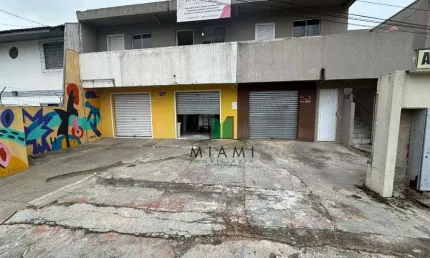 Loja para alugar, 30 m² por R$ 800,00/mês - Cajuru - Curitiba/PR