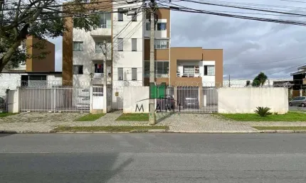 Apartamento com 2 dormitórios à venda, 40 m² por r$ 250.000,00 - parque da fonte - são josé dos pinhais/pr