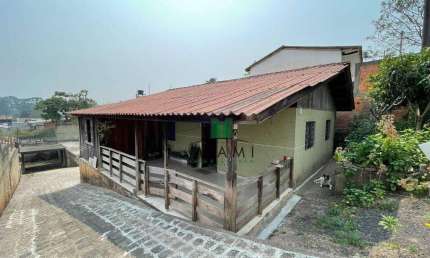 Casa com 3 dormitórios à venda, 90 m² por R$ 390.000,00 - Parque São Jorge - Almirante Tamandaré/PR